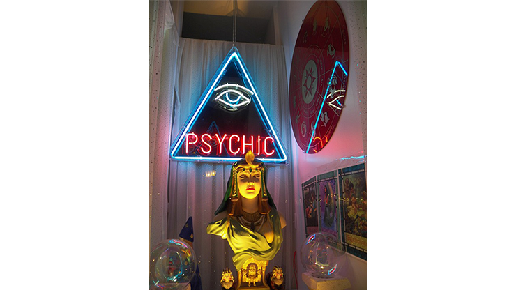 Private Medium & Fortune Tellers Secret Psychic Cold Reading Notebooks by Nathan Demdyke - Mixed Media Download Jonathan Royle bei Deinparadies.ch