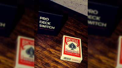 Pro Deck Switch | Pierre Velarde Multi Servicios AQP bei Deinparadies.ch