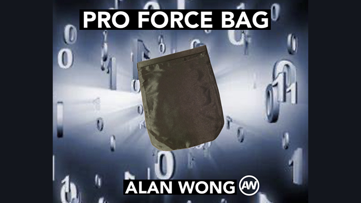Pro Force Bag | Alan Wong-Alan Wong-Deinparadies.ch