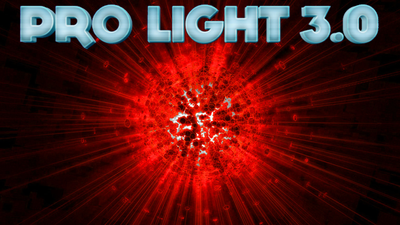 Pro Light 3.0 | Single | Marc Antoine - Rot - Murphy's Magic