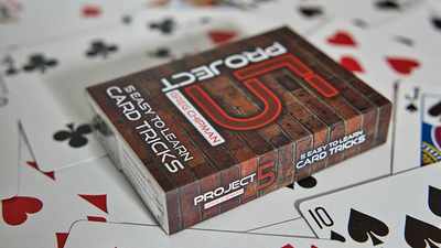 Project 5 by Greg Chipman - Video Download Greg Chipman bei Deinparadies.ch