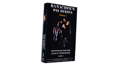 Psi Series Banachek #1 - Video Download - Murphys
