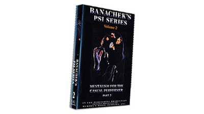 Psi Series Banachek #2 - Video Download - Murphys
