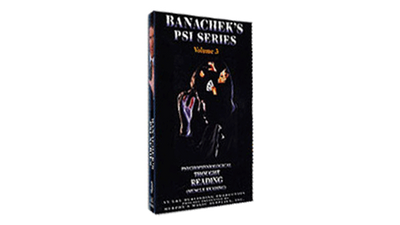 Psi Series Banachek #3 - Video Download - Murphys