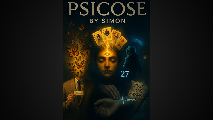 Psicose | Saymon - Ebook-Airton Saimon Pedra Santos-Deinparadies.ch
