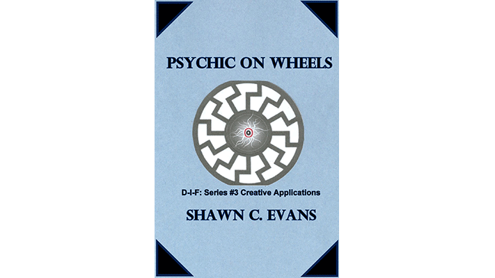 Psychic On Wheels by Shawn Evans - ebook Mimesis Magic bei Deinparadies.ch