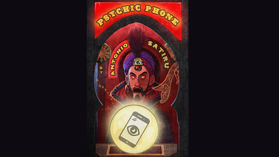 Psychic Phone by Antonio Satiru - Video Download Deinparadies.ch bei Deinparadies.ch