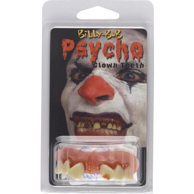 Psycho Clown Gebiss Smiffys bei Deinparadies.ch