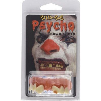 Psycho Clown Gebiss Smiffys bei Deinparadies.ch