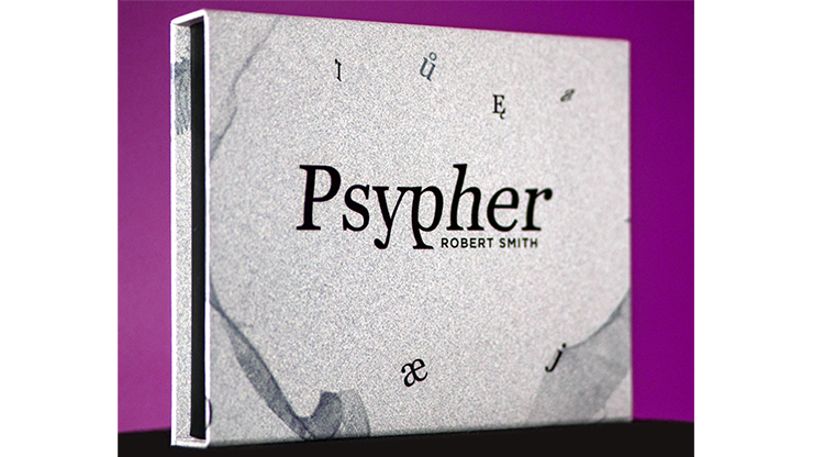 Psypher Pro (Gimmicks and Online Instructions) by Robert Smith and Paper Crane Productions Penguin Magic bei Deinparadies.ch