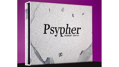 Psypher Pro (Gimmicks and Online Instructions) by Robert Smith and Paper Crane Productions Penguin Magic bei Deinparadies.ch