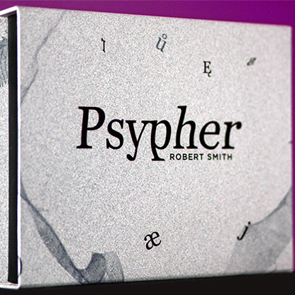 Psypher Pro (Gimmicks and Online Instructions) by Robert Smith and Paper Crane Productions Penguin Magic bei Deinparadies.ch