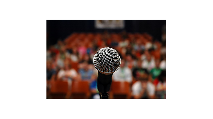 Public Speaking Skills (How to Get Standing Ovations) by Jonathan Royle - Mixed Media Download Jonathan Royle bei Deinparadies.ch