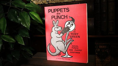 Puppets with Punch by Tony Green Ed Meredith bei Deinparadies.ch