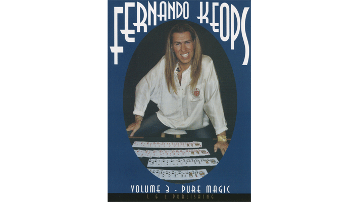 Pure Magic Vol 3 by Fernando Keops - Video Download Murphy's Magic bei Deinparadies.ch