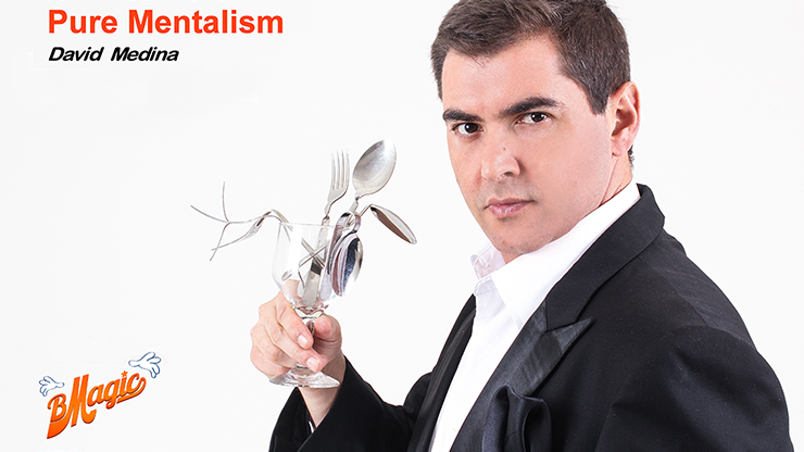 Pure Mentalism by David Medina (Portuguese Language) - Video Download Gilcinei bei Deinparadies.ch