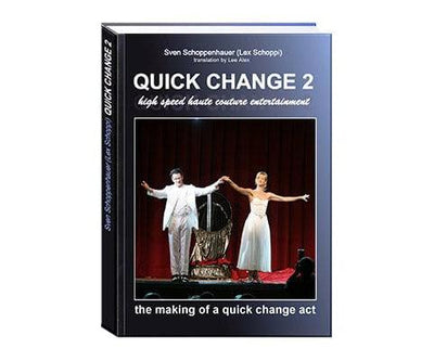 Quick Change Book Vol. 2 by Lex Schoppi Lex Schoppi bei Deinparadies.ch