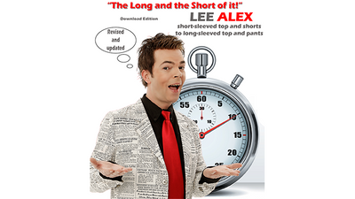 Quick Change - The Long and the Short of It! - Short Sleeved Top and Shorts to a Long Sleeved Top and Pants by Lee Alex - ebook Lee Alex bei Deinparadies.ch