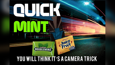 QuickMint by Mackenzie Sol - Video Download Mackenzie Sol Williamson bei Deinparadies.ch