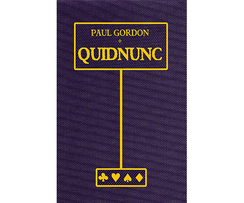 Quidnunc by Paul Gordon Paul Gordon bei Deinparadies.ch