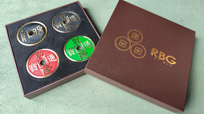 RBG Coin Set by N2G N2G bei Deinparadies.ch