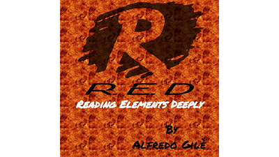 RED - Reading Elements Deeply by Alfredo Gile - Video Download Alfredo Gilè bei Deinparadies.ch