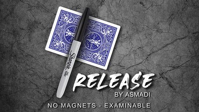 RELEASE by Asmadi - Video Download Asmadi bei Deinparadies.ch