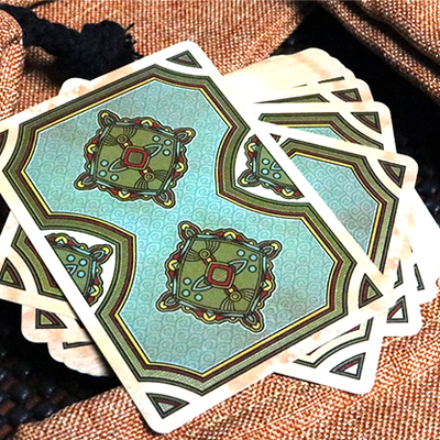 RONIN (Heart Clan Edition Red) Playing Cards | Kings Wild Project-Deinparadies.ch-Deinparadies.ch