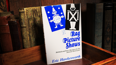 Rag Picture Shows (Limited/Out of Print) by Eric Hawkesworth Ed Meredith bei Deinparadies.ch