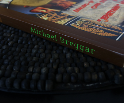Raiders of the Lost Card | Michael Breggar-MICHAEL M BREGGAR-Deinparadies.ch