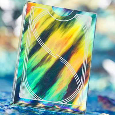 Rainbow HOLO Playing Cards | TCC Fashion
