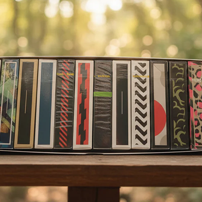 Razor Playing Cards | WohStudios-David Jon-Deinparadies.ch
