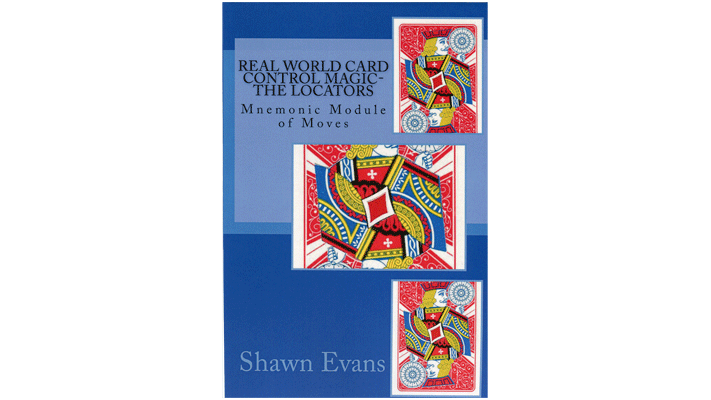 Real-World Card Control Magic by Shawn Evans - ebook Mimesis Magic bei Deinparadies.ch