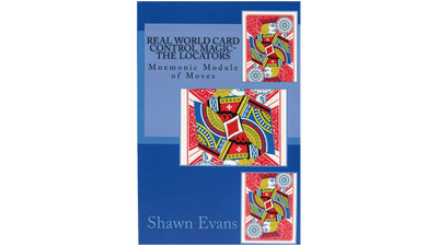 Real-World Card Control Magic by Shawn Evans - ebook Mimesis Magic bei Deinparadies.ch