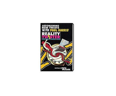 Reality Twister (with 1 Lubor lens) by Paul Harris Murphy's Magic bei Deinparadies.ch