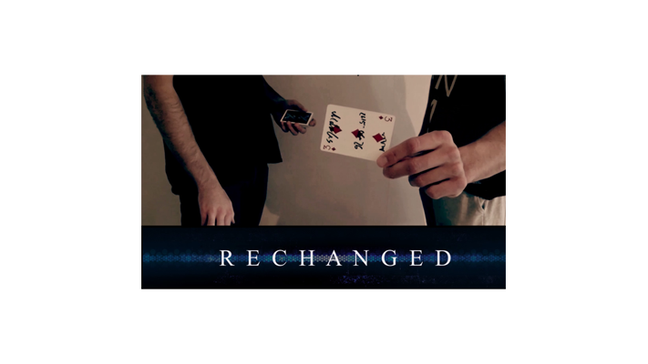 Rechanged by Ryan Clark - - Video Download Ryan Clark bei Deinparadies.ch