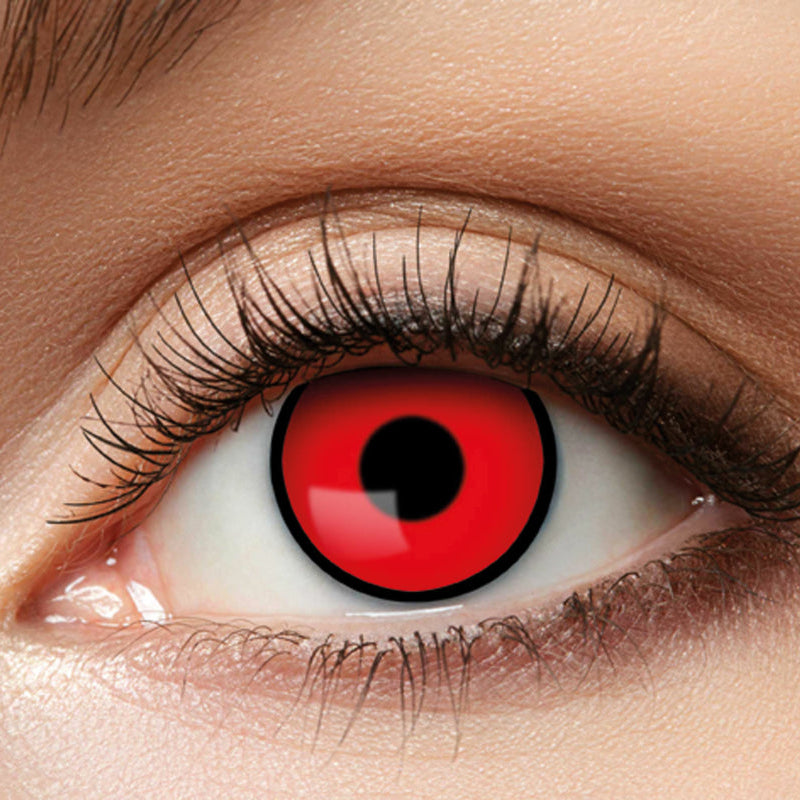 Red Manson Kontaktlinsen | Wochenlinsen-Catcher-Deinparadies.ch