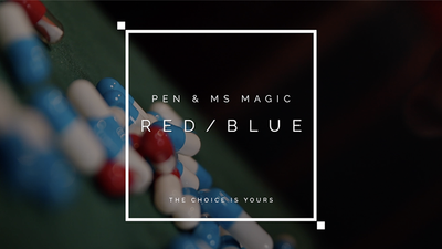 Red Pill, Blue Pill | Bond Lee, MS Magic Bond Lee bei Deinparadies.ch
