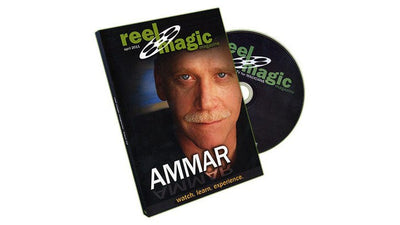 Reel Magic Episode 22 (Michael Ammar) Kozmomagic Inc. bei Deinparadies.ch