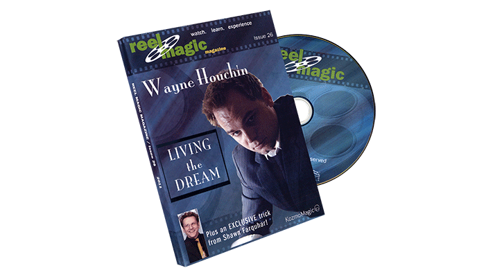 Reel Magic Episode 26 (Wayne Houchin) Kozmomagic Inc. bei Deinparadies.ch
