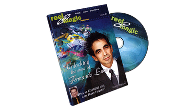 Reel Magic Episode 27 (Armando Lucero) Kozmomagic Inc. bei Deinparadies.ch
