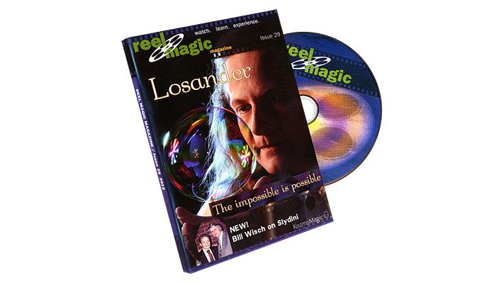 Reel Magic Episode 29 (Losander) Kozmomagic Inc. bei Deinparadies.ch