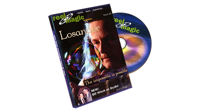 Reel Magic Episode 29 (Losander) Kozmomagic Inc. bei Deinparadies.ch