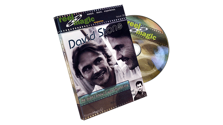 Reel Magic Episode 30 (David Stone) Kozmomagic Inc. bei Deinparadies.ch