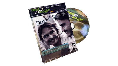 Reel Magic Episode 30 (David Stone) Kozmomagic Inc. bei Deinparadies.ch