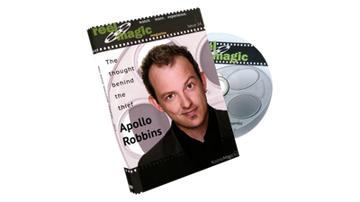 Reel Magic Episode 34 (Apollo Robbins) Kozmomagic Inc. bei Deinparadies.ch