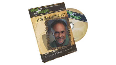 Reel Magic Episode 35 (Jim Steinmeyer) Kozmomagic Inc. bei Deinparadies.ch