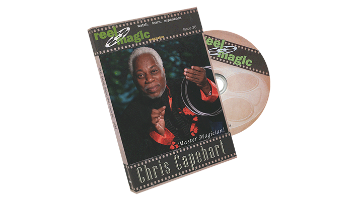 Reel Magic Episode 36 (Chris Capeheart) Kozmomagic Inc. bei Deinparadies.ch