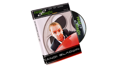 Reel Magic Episode 38 (Andi Gladwin) Kozmomagic Inc. bei Deinparadies.ch