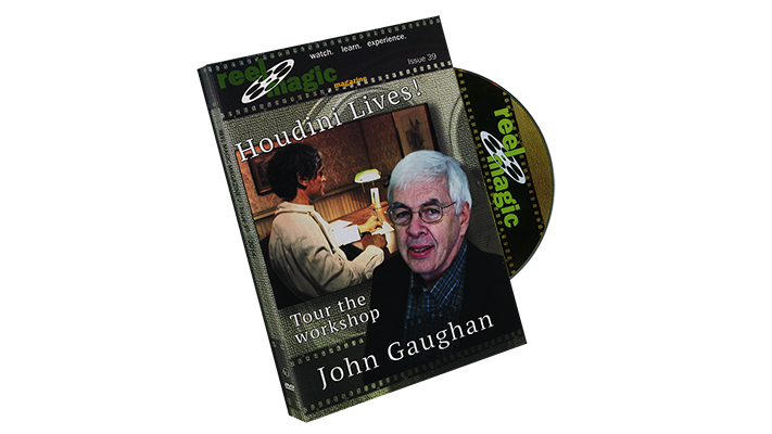 Reel Magic Episode 39 (John Gaughan) Kozmomagic Inc. bei Deinparadies.ch